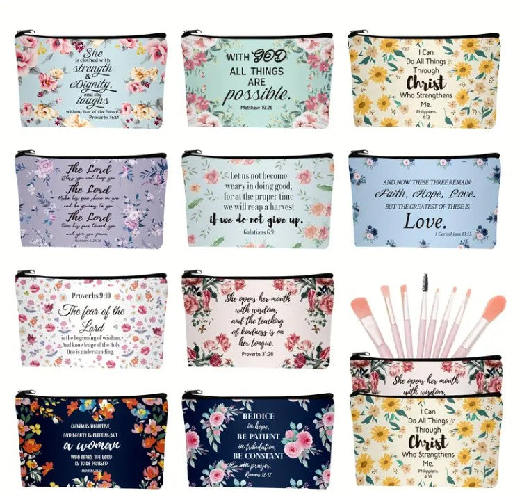 👜 Scripture Bags